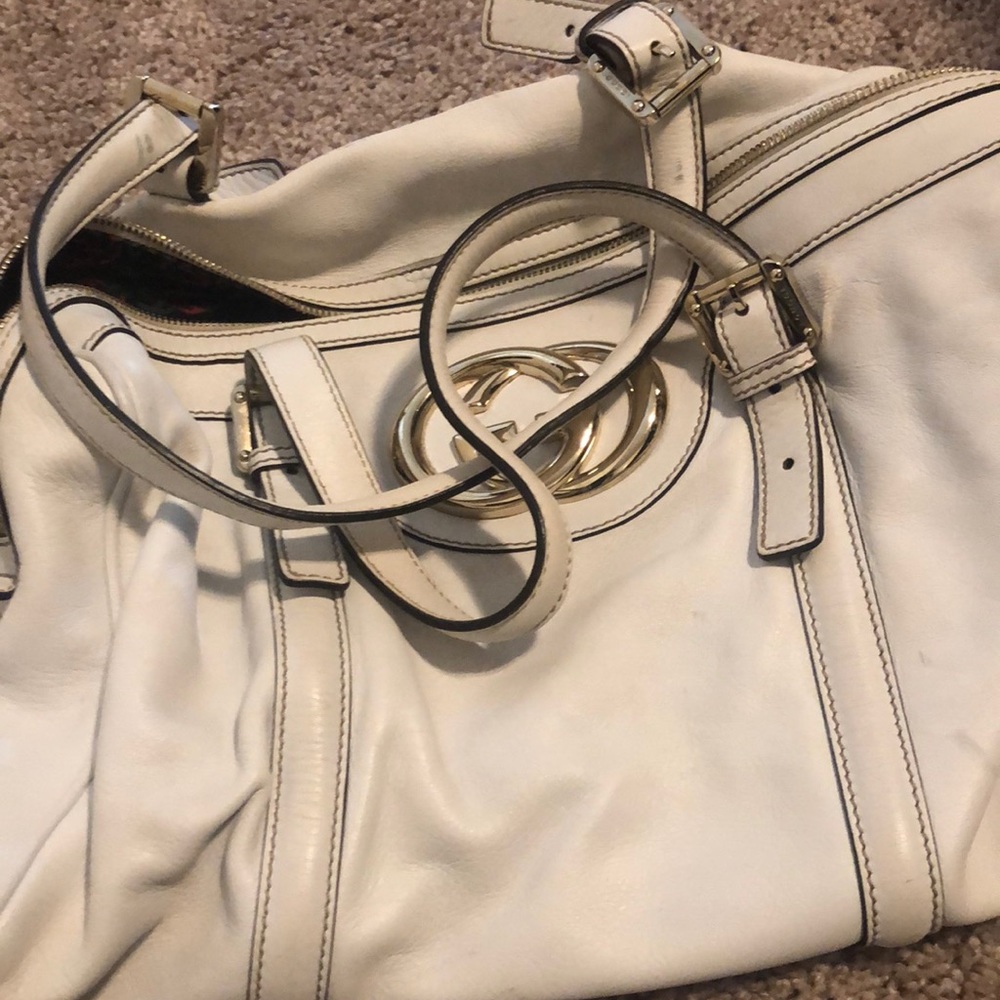 Cruise with white